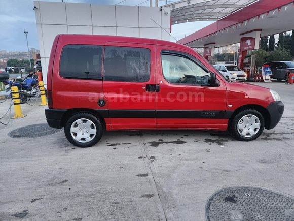 Sahibinden Citroen Berlingo 1.9 D FG 2004 Model Samsun