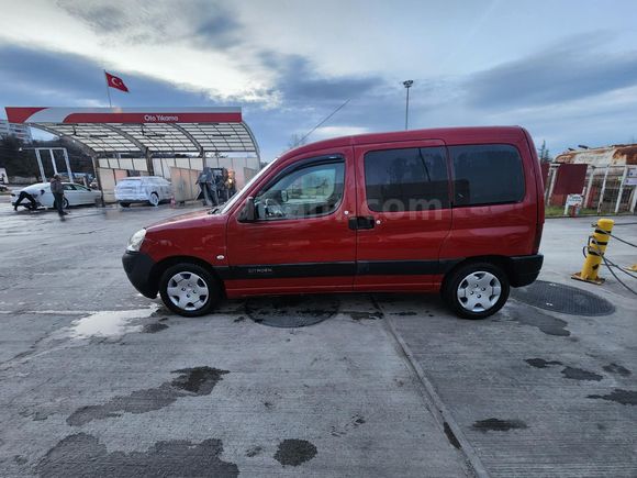 Sahibinden Citroen Berlingo 1.9 D FG 2004 Model Samsun