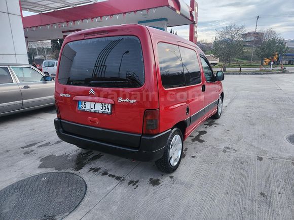 Sahibinden Citroen Berlingo 1.9 D FG 2004 Model Samsun
