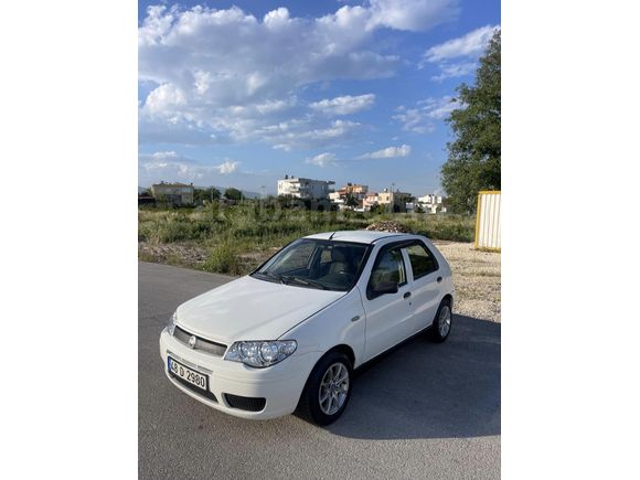 Sahibinden Fiat Palio 1.3 Multijet Active 2005 Model