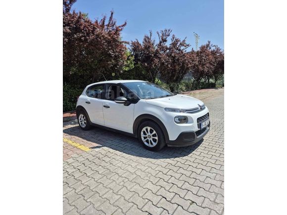 Sahibinden Citroen C3 1.2 PureTech Live 2019 Model 