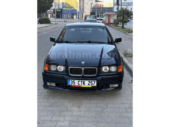 Sahibinden BMW 3 Serisi 320i 1994 Model İzmir