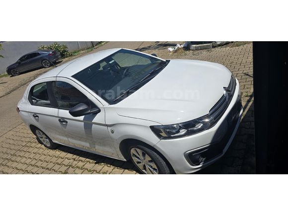 Sahibinden Citroen C-Elysée 1.6 HDi Live 2017 Model Otomatik araçlarla takas olur