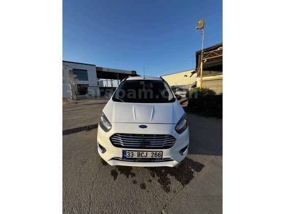 Sahibinden Ford Tourneo Courier 1.5 TDCi Delux 2021 Model 