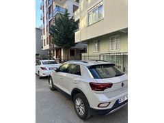 Sahibinden Volkswagen T-Roc 1.5 TSI Life 2025 Model 