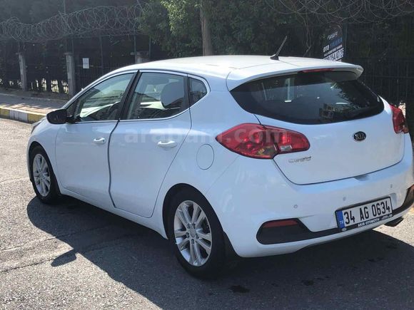 Sahibinden Kia Ceed 1.6 Concept 2013 Model 