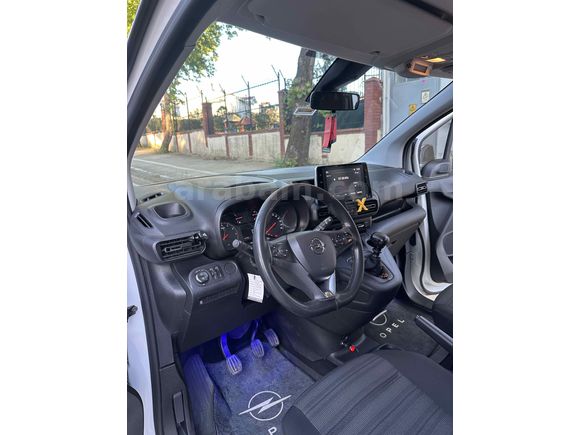 Sahibinden Opel Combo 1.5 CDTI Edition 2022 Model 