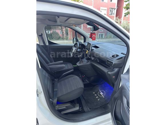 Sahibinden Opel Combo 1.5 CDTI Edition 2022 Model 