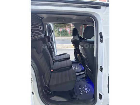 Sahibinden Opel Combo 1.5 CDTI Edition 2022 Model 