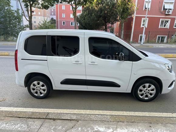 Sahibinden Opel Combo 1.5 CDTI Edition 2022 Model 