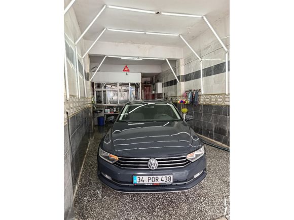 Sahibinden Volkswagen Passat 1.6 TDi BlueMotion Trendline 2016 Model