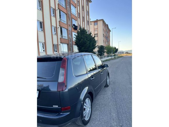 Sahibinden Ford C-Max 1.6 TDCi Ghia 2006 Model 