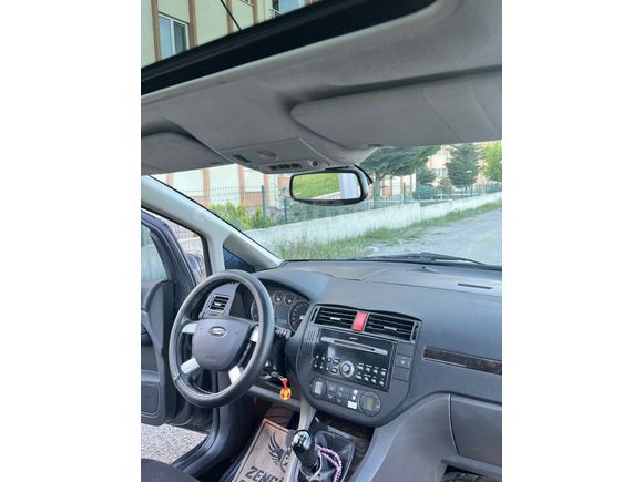 Sahibinden Ford C-Max 1.6 TDCi Ghia 2006 Model 
