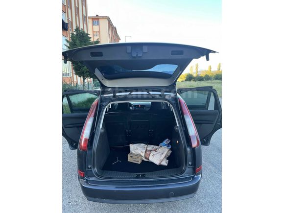 Sahibinden Ford C-Max 1.6 TDCi Ghia 2006 Model 