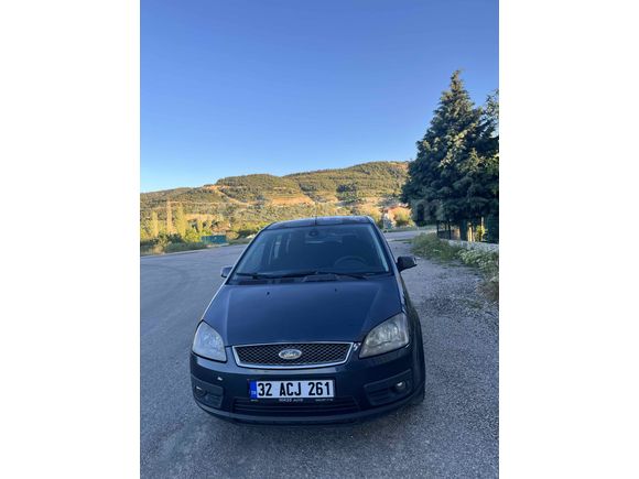 Sahibinden Ford C-Max 1.6 TDCi Ghia 2006 Model 