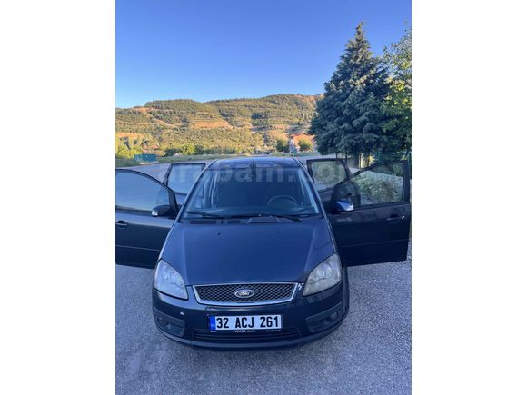 Sahibinden Ford C-Max 1.6 TDCi Ghia 2006 Model 