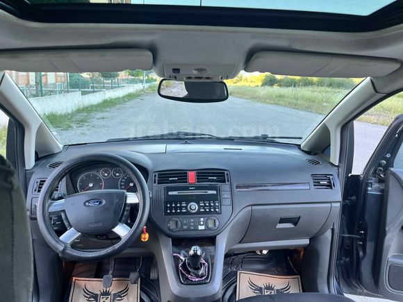 Sahibinden Ford C-Max 1.6 TDCi Ghia 2006 Model 