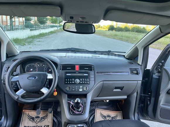 Sahibinden Ford C-Max 1.6 TDCi Ghia 2006 Model 