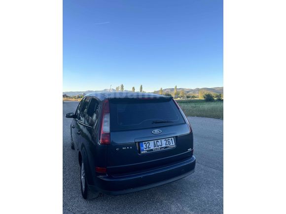 Sahibinden Ford C-Max 1.6 TDCi Ghia 2006 Model 