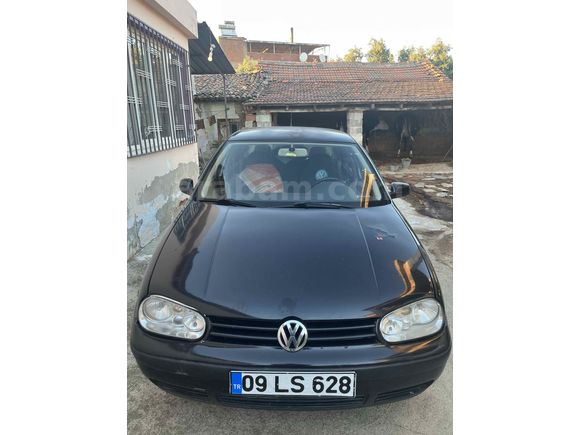 Sahibinden Volkswagen Golf 1.6 2001 Model 