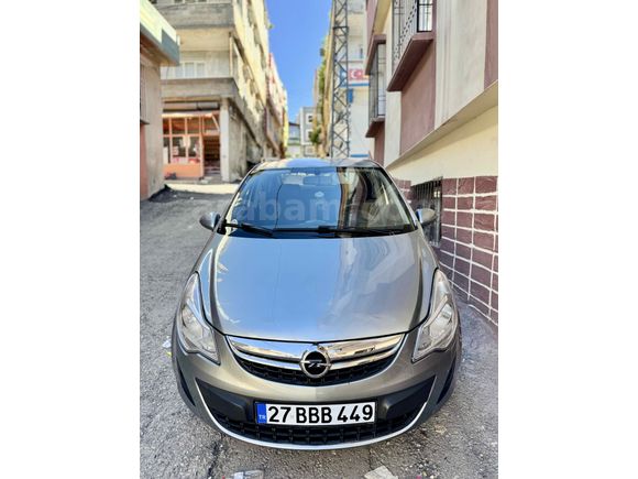 Sahibinden Opel Corsa 1.2 Twinport Essentia 2012 Model 