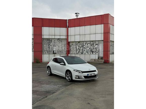 Sahibinden Volkswagen Scirocco 1.4 TSi Sportline 2014 Model İstanbul