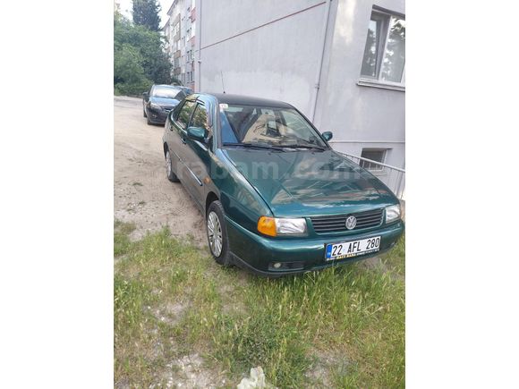 Sahibinden Volkswagen Polo 1.6 Comfortline Classic 1999 Model
