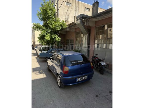 Sahibinden Fiat Palio 1.2 SL klimalı 2003 Model 