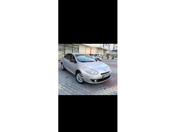 Sahibinden Renault Fluence 1.5 dCi Extreme Edition 2012 Model