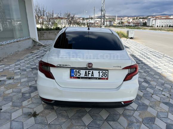 Sahibinden Fiat Egea 1.3 Multijet Easy 2016 Model 
