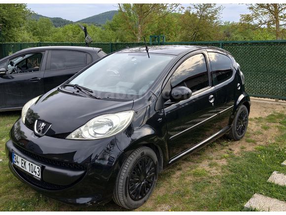 Sahibinden Peugeot 107 1.0 Trendy 2007 Model