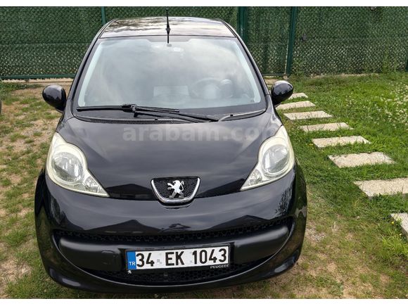 Sahibinden Peugeot 107 1.0 Trendy 2007 Model