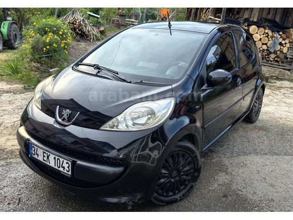 Sahibinden Peugeot 107 1.0 Trendy 2007 Model