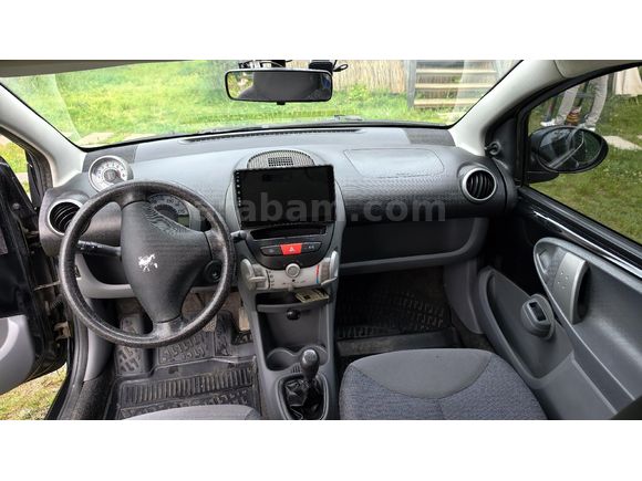 Sahibinden Peugeot 107 1.0 Trendy 2007 Model