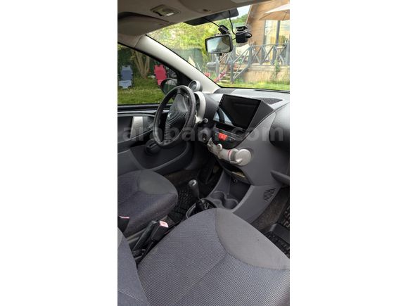 Sahibinden Peugeot 107 1.0 Trendy 2007 Model