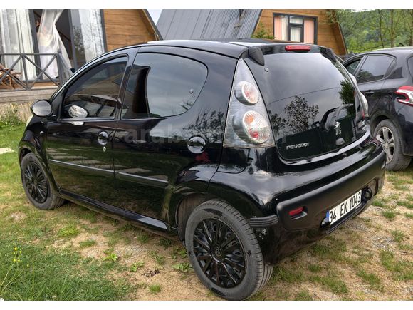 Sahibinden Peugeot 107 1.0 Trendy 2007 Model
