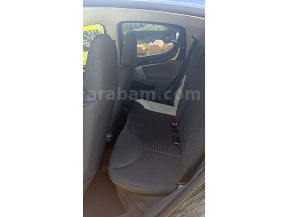 Sahibinden Peugeot 107 1.0 Trendy 2007 Model