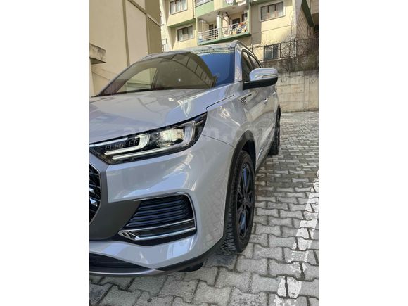 Sahibinden Chery Tiggo 8 Pro Max Exceptional 2025 Model 