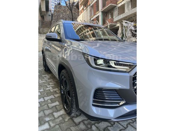 Sahibinden Chery Tiggo 8 Pro Max Exceptional 2025 Model Artvin