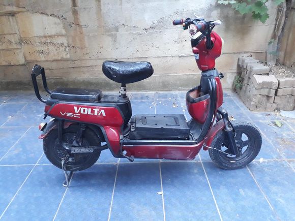 Sahibinden Volta VSC