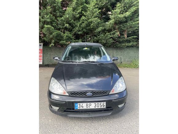 2004 Model Collection Paket Focus mk1.5 Temiz Aile Aracı