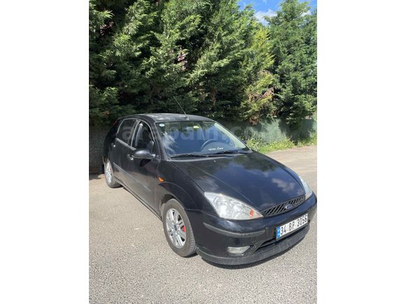 2004 Model Collection Paket Focus mk1.5 Temiz Aile Aracı