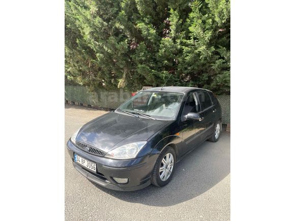 2004 Model Collection Paket Focus mk1.5 Temiz Aile Aracı