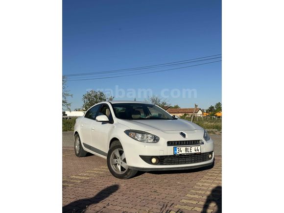 Sahibinden Renault Fluence 1.5 dCi Extreme 2011 Model 