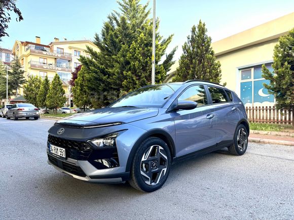 Hyundai Bayon 1.0 T-GDI Style 2025 Model