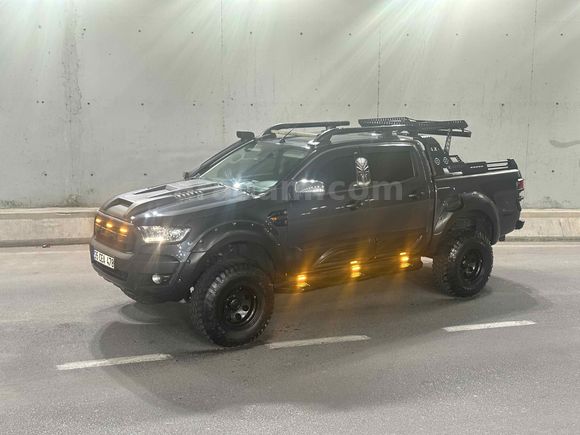 Sahibinden 4X2 Ford Ranger 2.2 TDCi XLT 2018 Model İzmir
