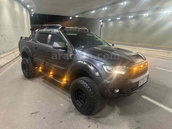 Sahibinden 4X2 Ford Ranger 2.2 TDCi XLT 2018 Model İzmir