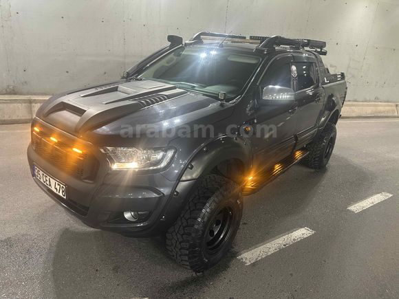Sahibinden 4X2 Ford Ranger 2.2 TDCi XLT 2018 Model İzmir