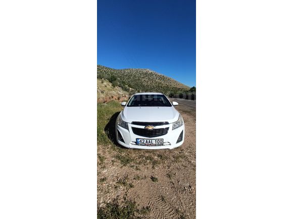 Sahibinden Chevrolet Cruze 1.6 LT 2012 Model