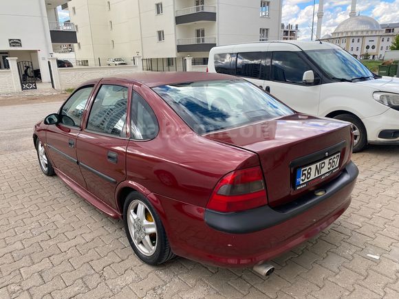 Sahibinden Opel Vectra 2.0 GLS 1997 Model 